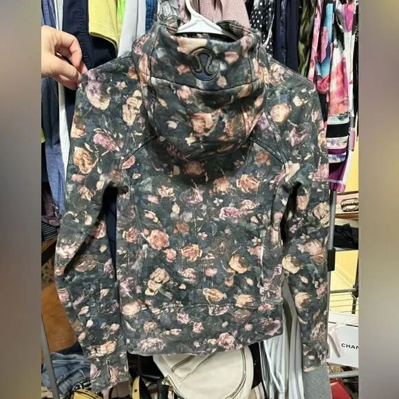 Lululemon Scuba Hoodie *Light Cotton Fleece - Picture 8 of 8